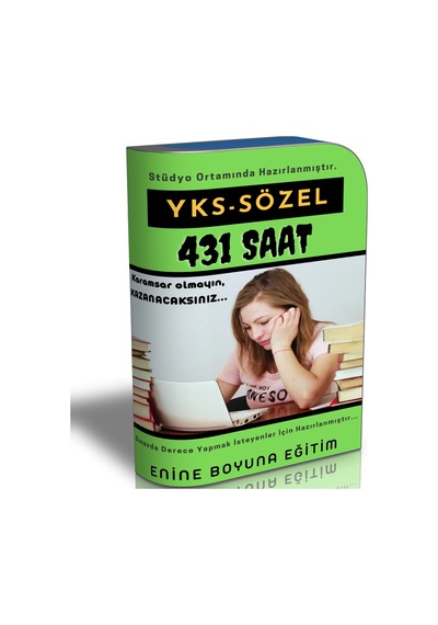 2025 Yks Sözel Görüntülü Eğitim Seti