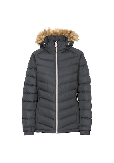 Trespass Fajkcan20002 Nadına - Female Padded Jkt Black Kadın Outdoor Ceket 001