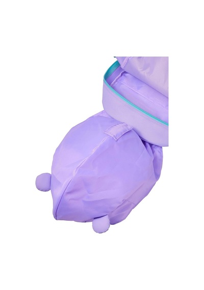Smiggle Out&about Junior Kapüşonlu Sırt Çantası 456810 Çok  Renkli