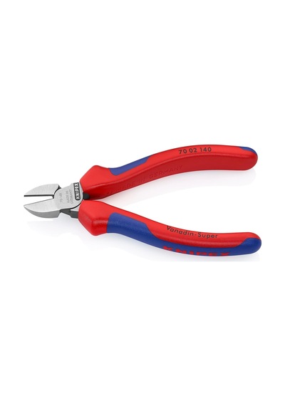 Knipex Seitenschneider 140 Mm 70 02 140 Sb Sb-karte/blister