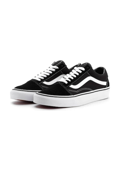 Vans VN000D3HY281 Old Skool Unisex Günlük Ayakkabı - Siyah