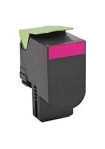 Lexmark Cs/Cx317/417/517 Kırmızı Uyumlu Toner 2.300Syf