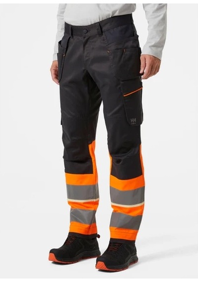 Helly Hansen Workwear Uc-me İnşaat Pantolon Cl1 -77511 Turuncu