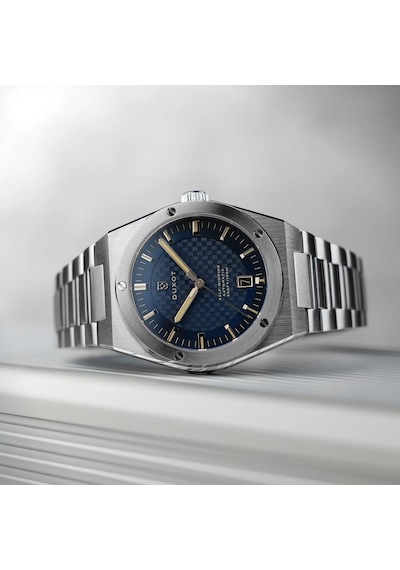 Duxot Dx-2068-44 Erkek Kol Saati Gümüş