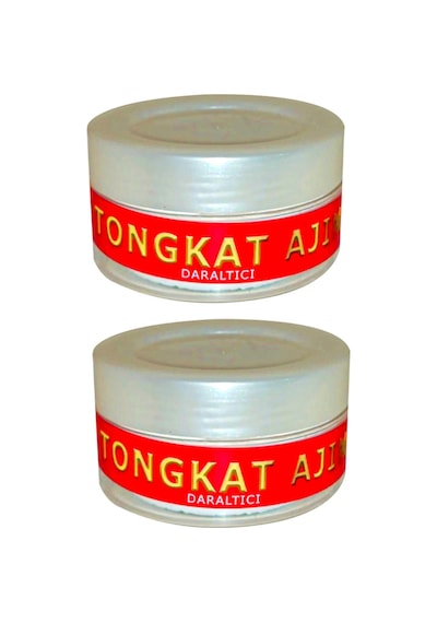 Tongkat Ajimat Madura Vajinal Sıkılaştırıcı Krem 50 Ml 2 Adet