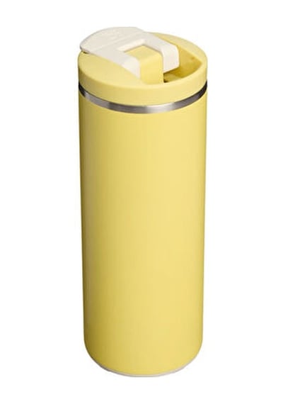Stanley The Transit Fliptop Mug 0.35 L Klasik Termos 10-13063-0054 Sarı