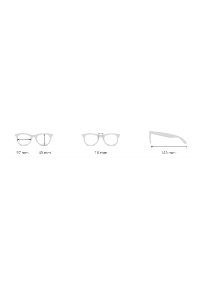 Ray-Ban 4181 601/87 Erkek Güneş Gözlüğü