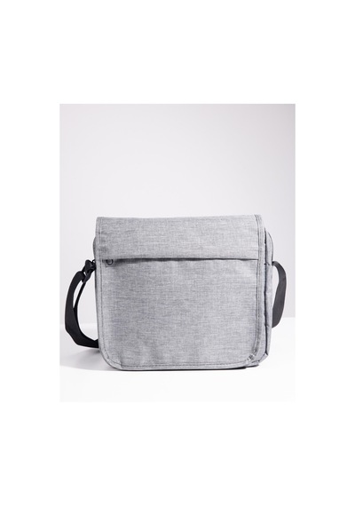 Tudors Unisex Gri Çanta-29973 001
