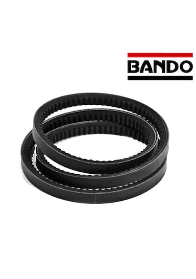 Mobylette 9.5 825 Tırnaklı Bando Kayış 1 Adet