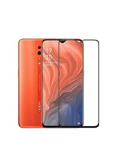 Oppo Reno Z Fiber Nano Kırılmaz Ekran Koruyucu