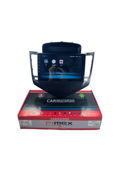 Chevrolet Cruze 2009-2012 Fimex 2-64 Dspli Pro Oem Multimedia