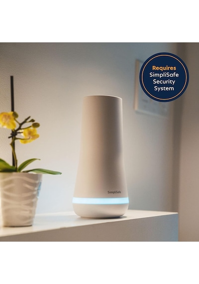 Simplisafe Panik Butonu - Dahili Sessiz Panik Özelliği