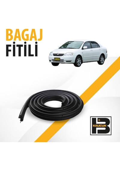 Toyota Corolla 2000-2006 Bagaj Fitili Bm02855