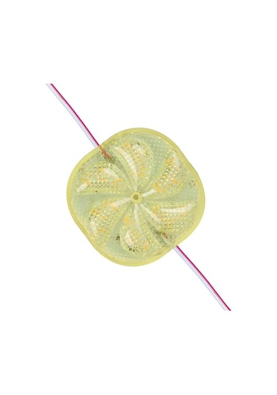 Powermaster Pm-14708 12 Volt 3 Watt Sarı Sabit 6565-2835 Modül Led 65x65x12mm