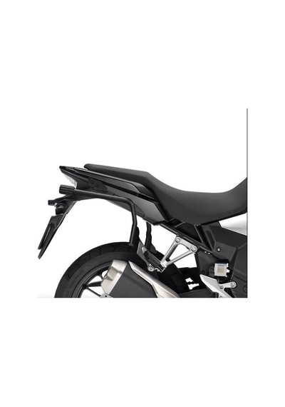 Shad 3p Yan Çanta Demiri Honda Cb 500 X 16 19 siyah