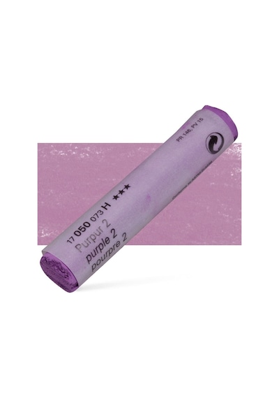 Schmincke : Artist Soft Pastel Boya : 050 H Purple 2
