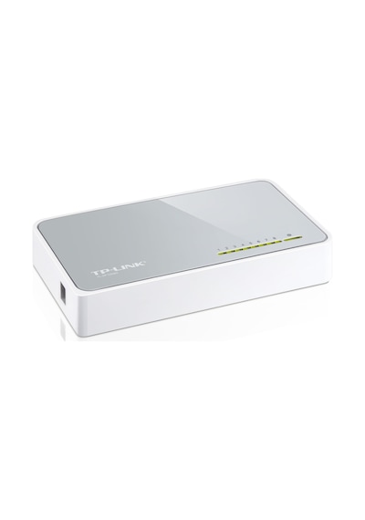 TP-LINK TL-SF1008D 8 PORT 10/100 MASAÜSTÜ SWITCH