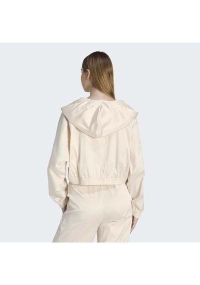 Adidas Ke3391 Pearl Hoodıe Kadın Sweatshirt Pembe