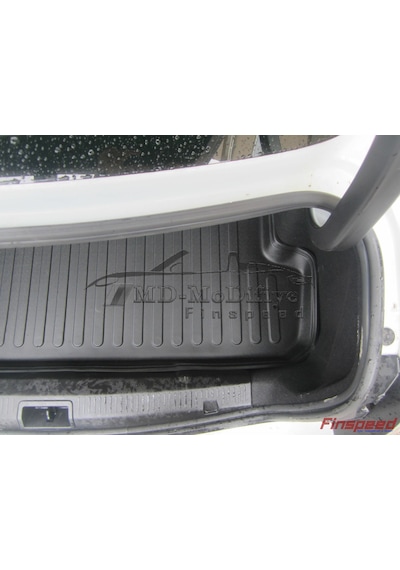 Renault Fluence Bagaj Havuzu 4K Kokusuz 2009- N11.13314
