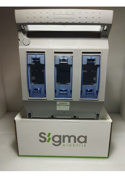 Sigma Sfh250 Yatay Tip Sigortalı Yük Ayırıcısı