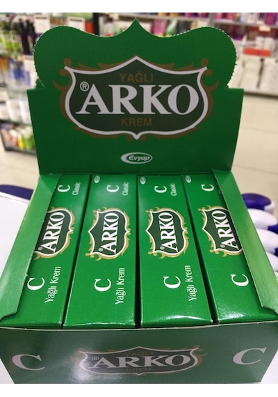 Arko Tüp Krem 12 x 20 ML