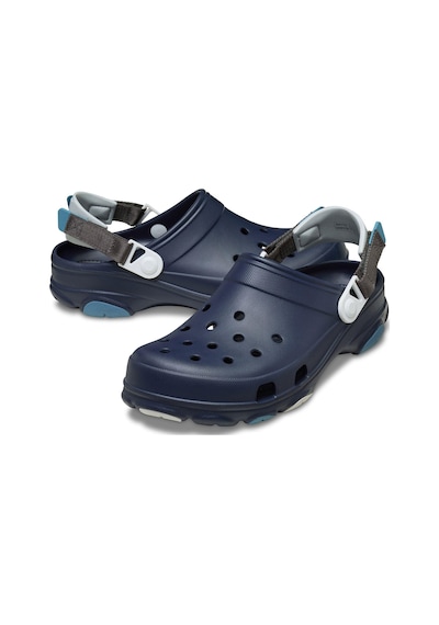 Crocs Classic All Terrain Clog Unisex Terlik Cr206340 Crc.410 Lacivert Crocs Classic All Terrain Clog Unisex Terlik Cr206340 Crc.410 Lacivert