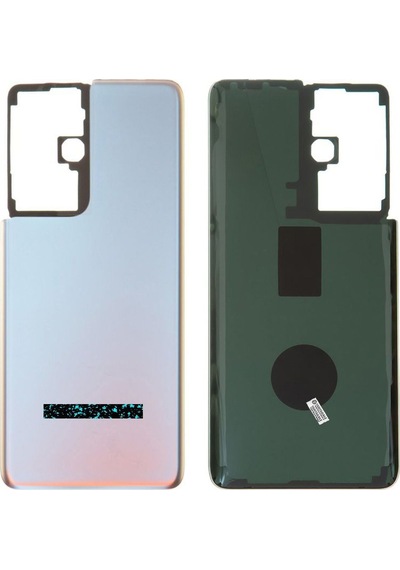 Samsung Galaxy S21 Ultra Sm-g998 Arka Kapak Gri