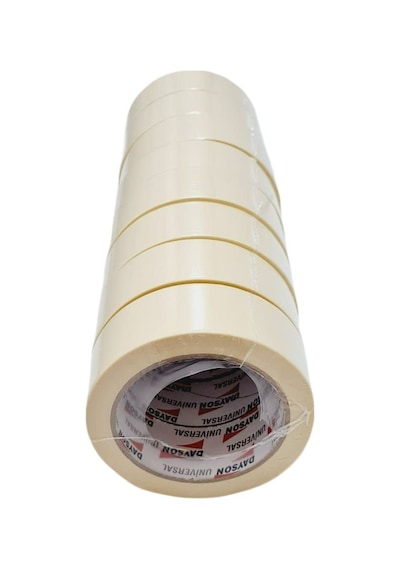Dayson Kağıt Bant Maskeleme Bandı 36mm (Paket İçinde 5 Adet Bulun