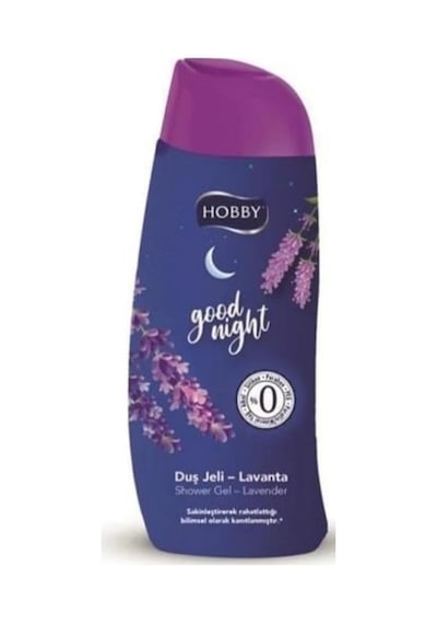 Vücut Şampuanı Good Night 450 Ml Lavanta