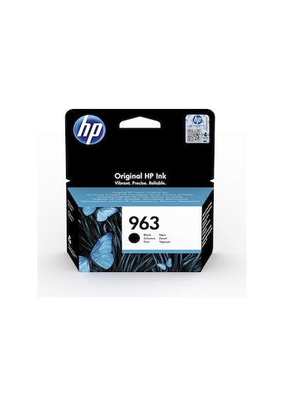 HP 963 3JA26AE Mürekkep Kartuş Siyah
