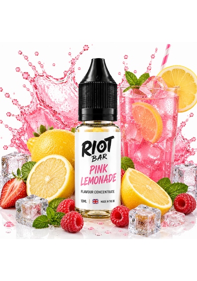 Riot Bar Pink Lemonade Aroma