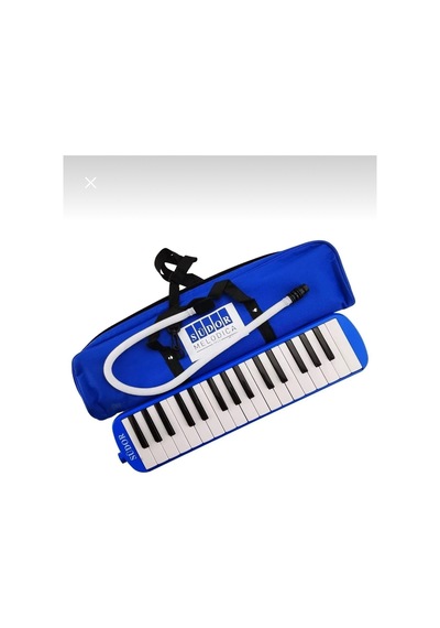 Melodika 32k Mavi Renk Mavi