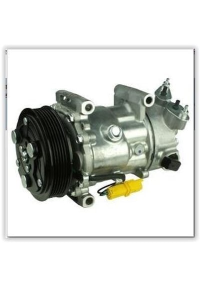 Delphi Tsp0159488 Klima Kompresöru 207 C3 1.4 1.6 307 C4 1.4 1.6 2.0 308 1.6 2.0 Partner Tepee Berlingo C5 1.6 HDI