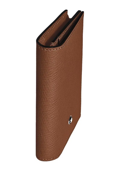 Mont Blanc Montblanc Sartorial 4lü Kartlık 220393 Kahverengi