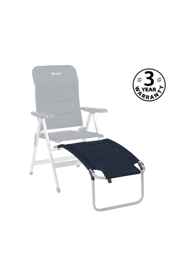 Outwell Pembroke Footrest 3d Kamp Sandalyesi Ayak Dayama Aparatı Mavi