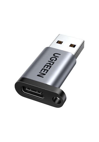 Ugreen Usb-a 3.0 Male To Usb-c Female 5 Gbps Dönüştürücü Adaptör, 50533