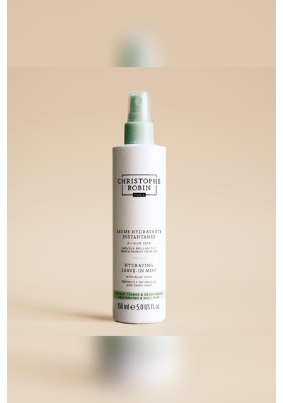 Christophe Robin Aloe Vera Nemlendirici Durulanmayan Kolay Tarama Spreyi 150ml