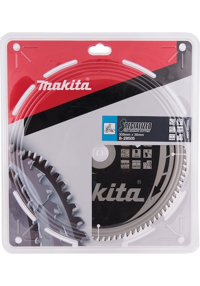 Makıta B-29505 Tct Testere 305X30X96T