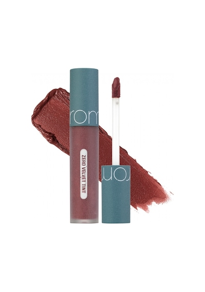 Rom&nd Zero Velvet Tint Vintage Taupe - Likit Ruj