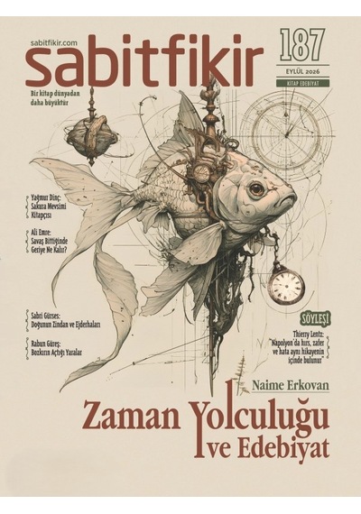 Sabitfikir 1 Yıl 12 Sayı