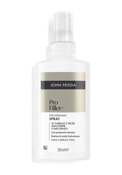 Profiller+ For Fine Hair Hacim Veren Durulanmayan Sprey