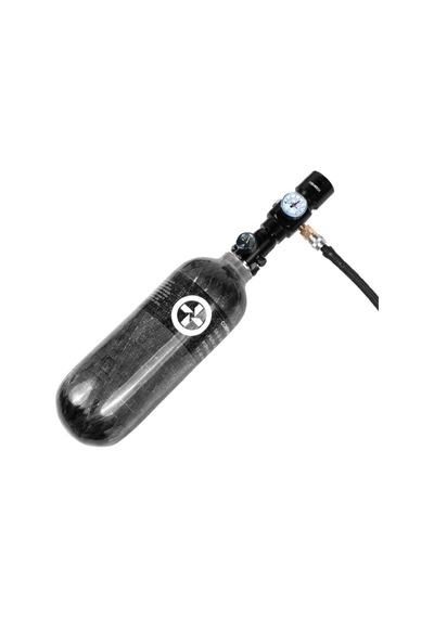 Novritsch Hpa Regulator V2 Ayarlanabilir Basınç Regülatörü E174b2