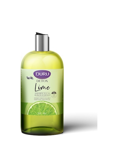 Duru Lime Enerji Veren Duş Jeli 500 ML