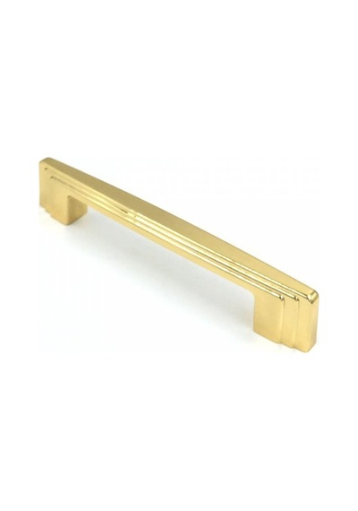 Coşafak Zavinna Z307 Metal Altın 128/160Mm Akslı Kulp