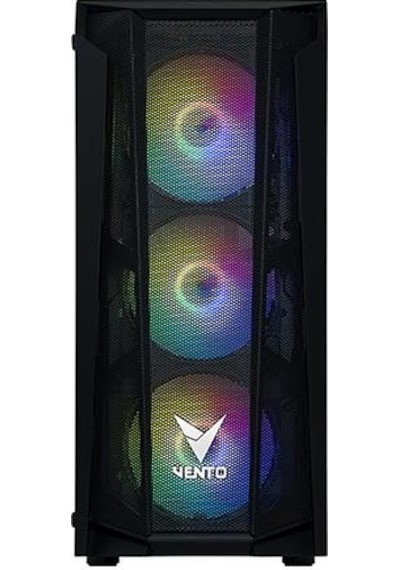 Vento VG15FE RGB ATX Oyun Bilgisayar Kasası