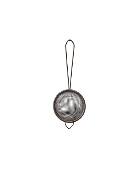 Star Çay Süzgeci - Siyah - 13 Cm Çok renkli