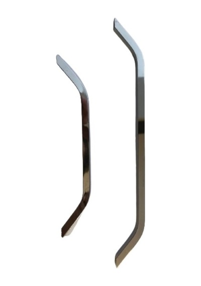 Gülormanürünleri Mercan Şahin Krom Kulp 192Mm (4 Adet)