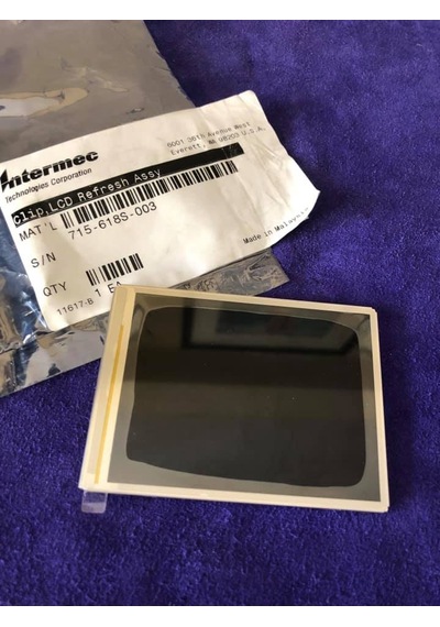 Intermec Ck7X Ck71 Ck72 Lcd Tft Ekran 715-618S-003
