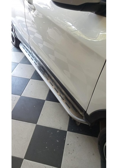 Opel Combo E Uzun Şase Uyumlu 2019 2020 2021 2022 2023 2024 2025 2026 2027 Araca Özel Yan Basamak