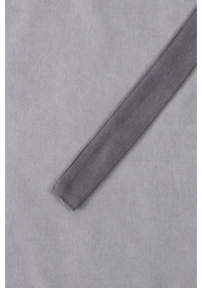 Koza Home Cookie Koyu Gri Mutfak Önlüğü 60x75 9087 Gri